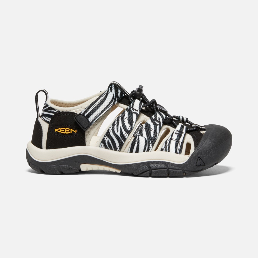Atms Zebra Star Keen Big Kids' Newport H2