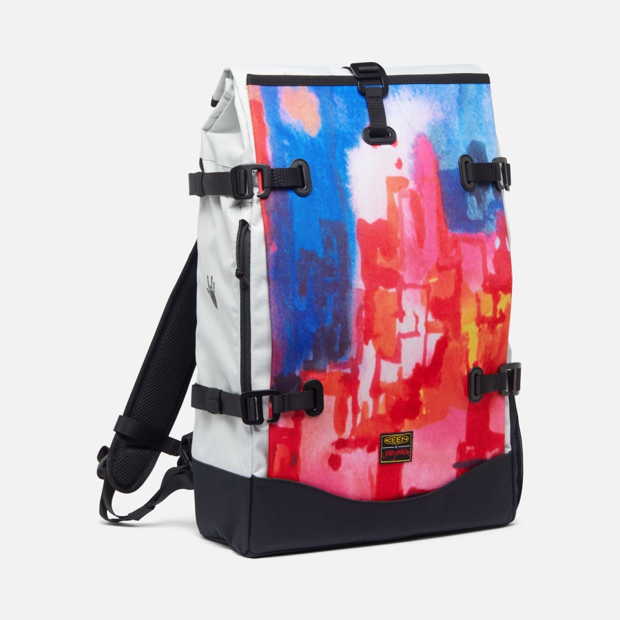 New York at Night KEEN x Garcia Backpack Keen