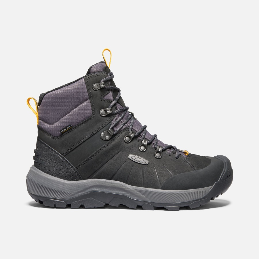 Black-Magnet Men's Revel IV Polar Boot Keen