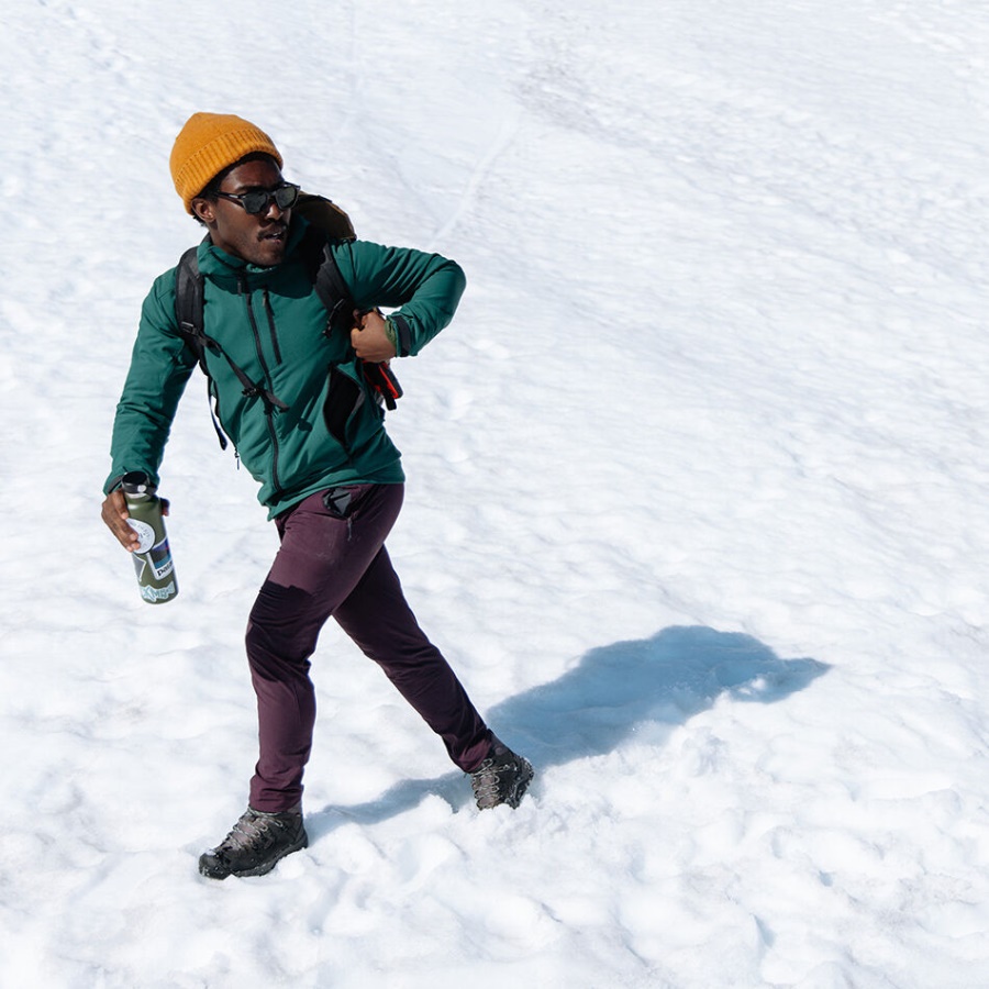 Black-Magnet Men's Revel IV Polar Boot Keen