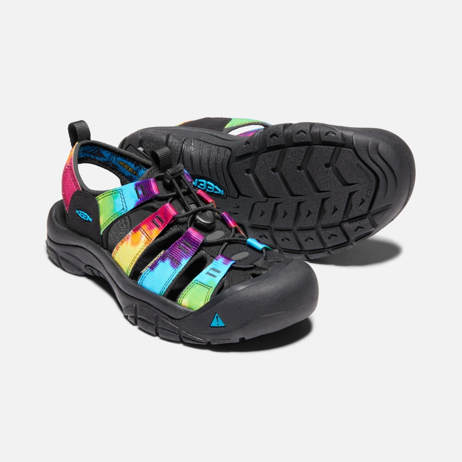 Original Tie Dye Women's Newport Retro Keen