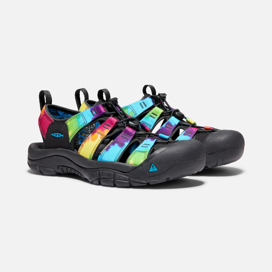 Original Tie Dye Women's Newport Retro Keen