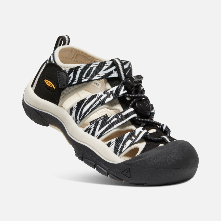 Keen Atms Zebra Star Little Kids' Newport H2