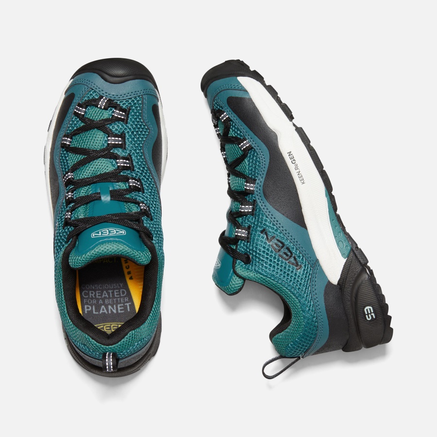 Keen Balsam-Blue Spruce Women's Wasatch Crest Vent