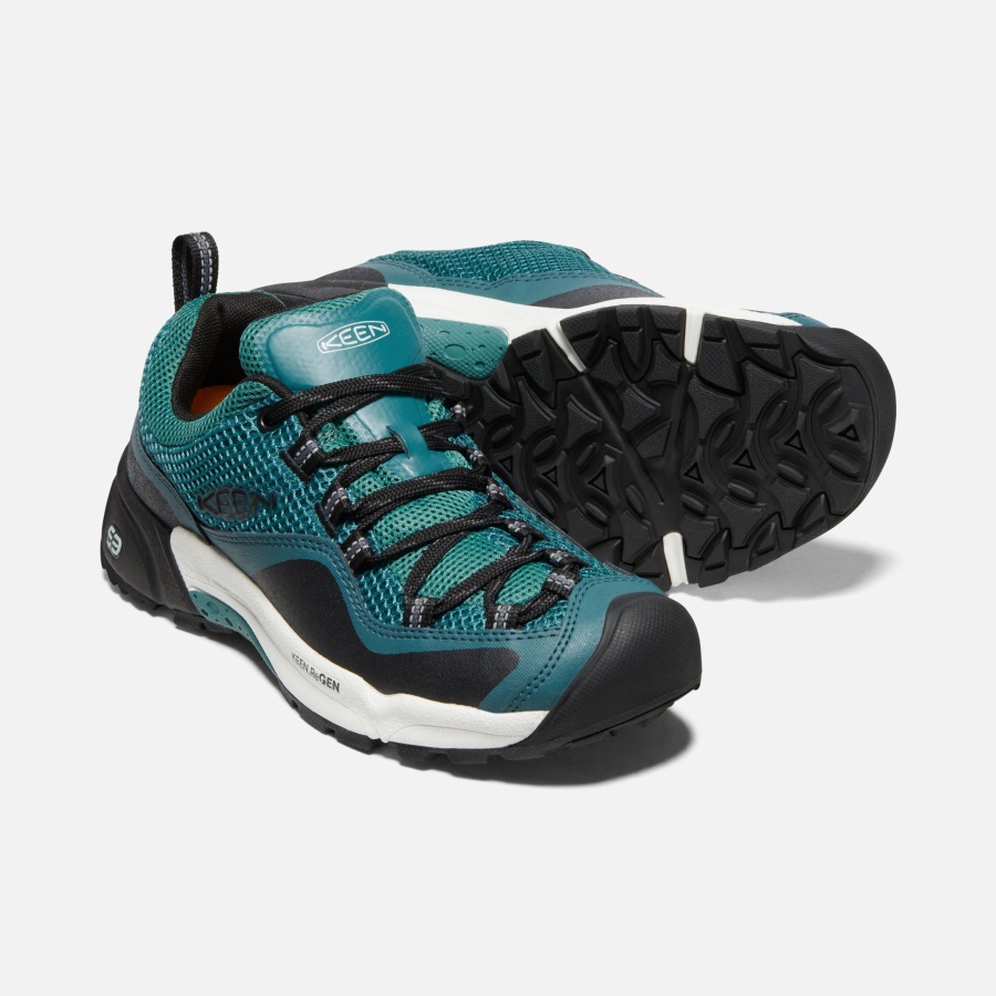 Keen Balsam-Blue Spruce Women's Wasatch Crest Vent