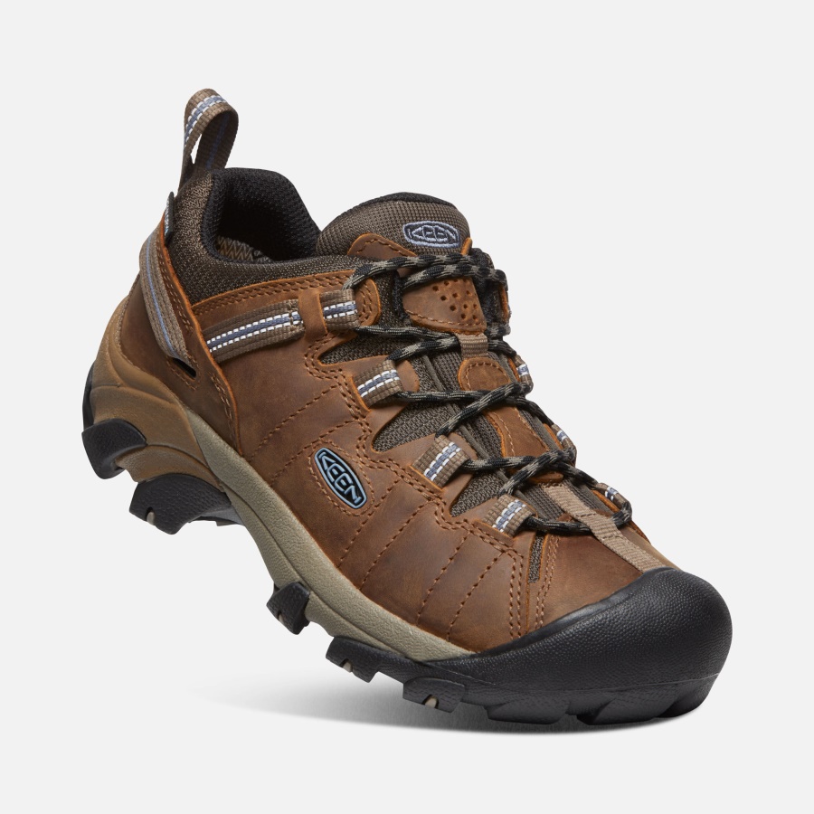 Syrup-Flint Stone Women's Targhee II Waterproof Keen
