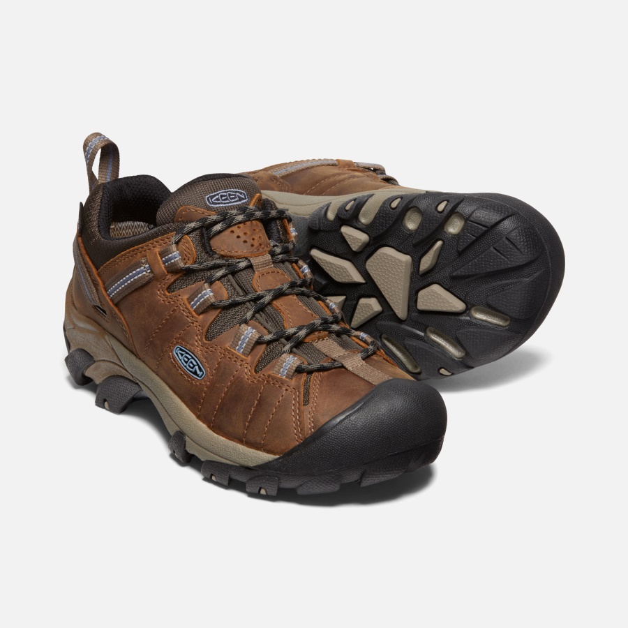 Syrup-Flint Stone Women's Targhee II Waterproof Keen