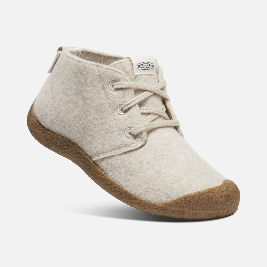 Keen Natural Felt-Birch Women's Mosey Chukka Boot