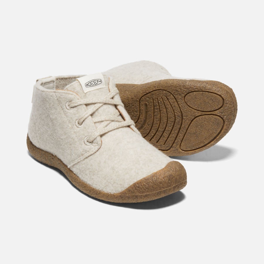 Keen Natural Felt-Birch Women's Mosey Chukka Boot