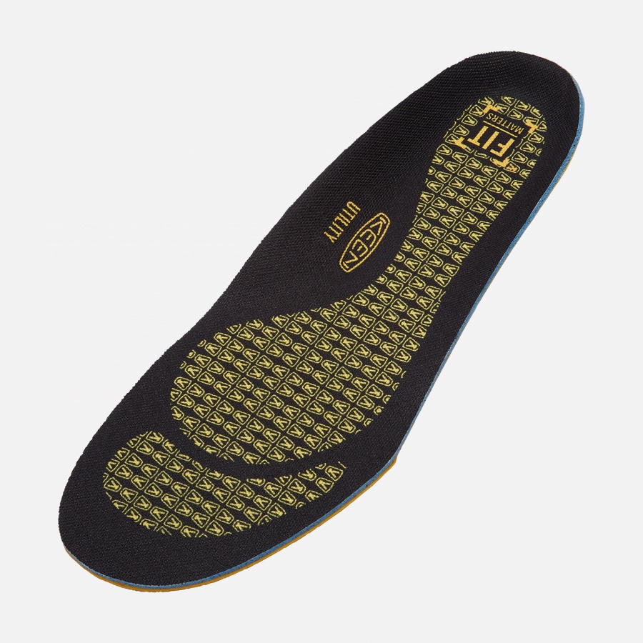 Black Keen Men's Utility K-20 Cushion Insole