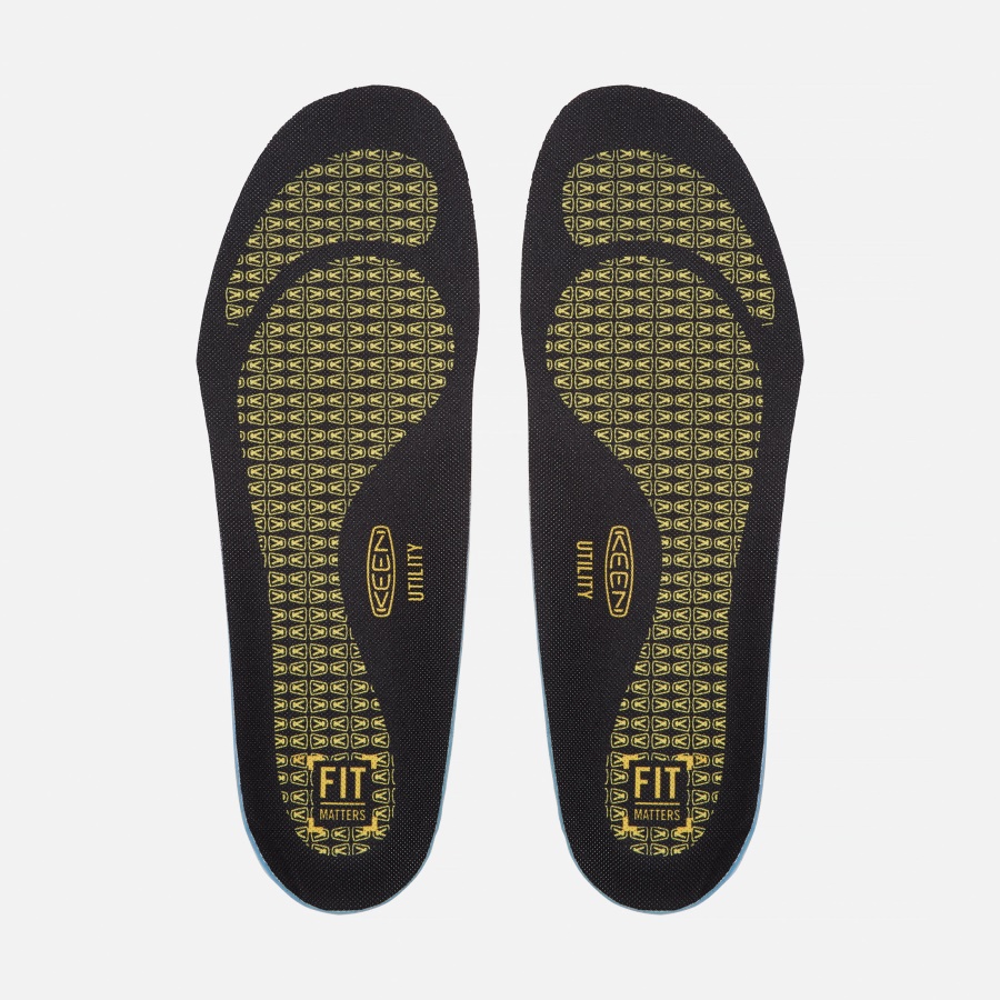 Black Keen Men's Utility K-20 Cushion Insole