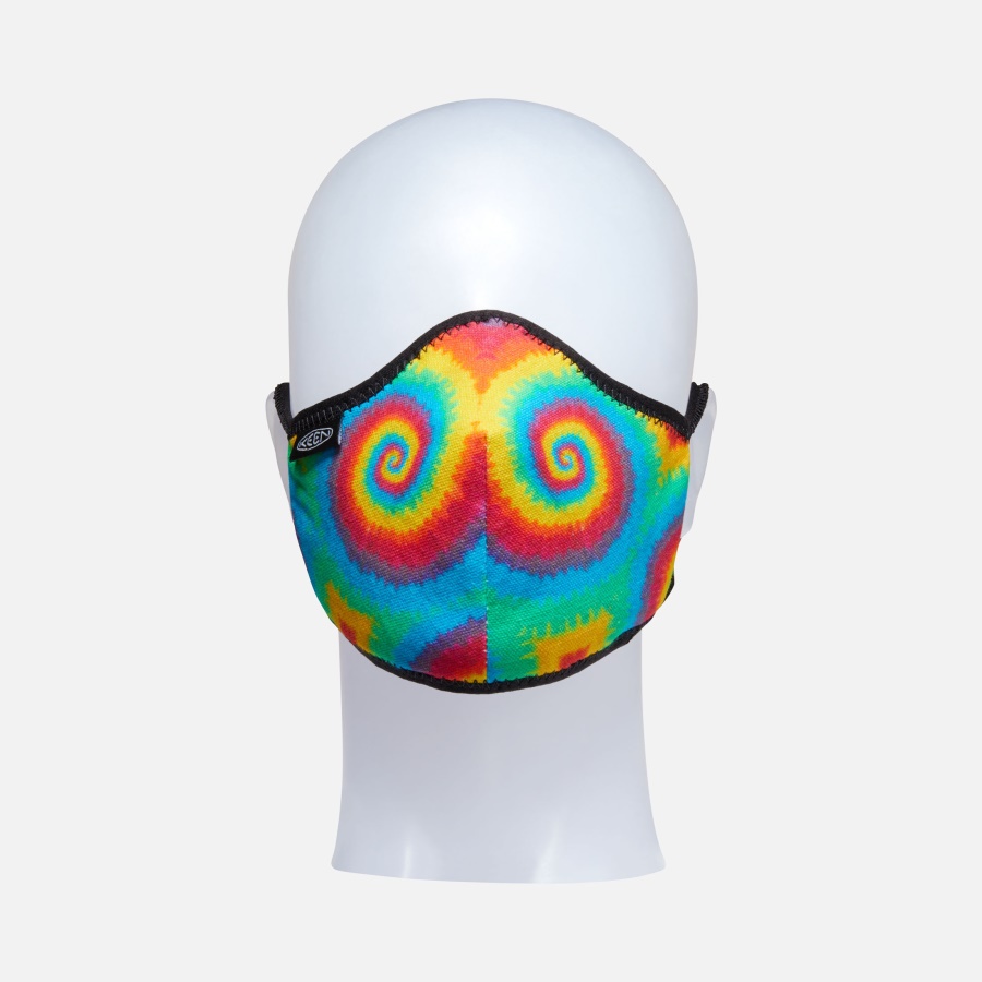 Original Tie Dye Together Mask M/L Tie Dye Keen