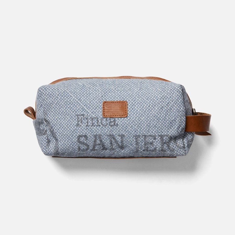 GREY Keen Harvest Coffee Dopp Kit