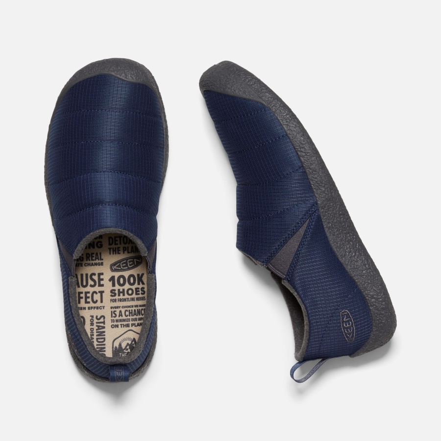 Keen Black Iris-Magnet Men's Howser II