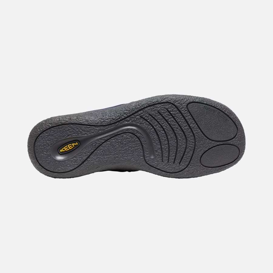 Keen Black Iris-Magnet Men's Howser II
