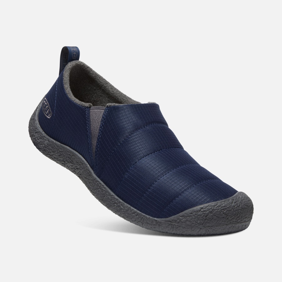 Keen Black Iris-Magnet Men's Howser II