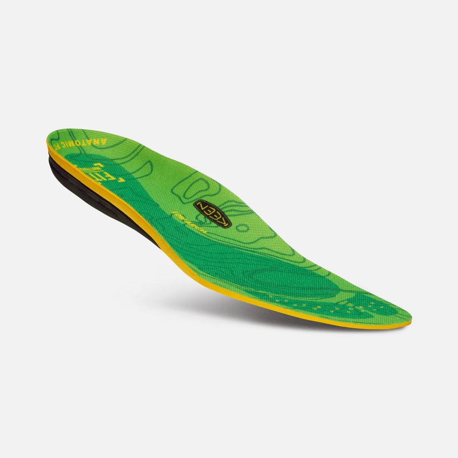 GREEN Keen Men's Outdoor K-30 Low Arch Insole