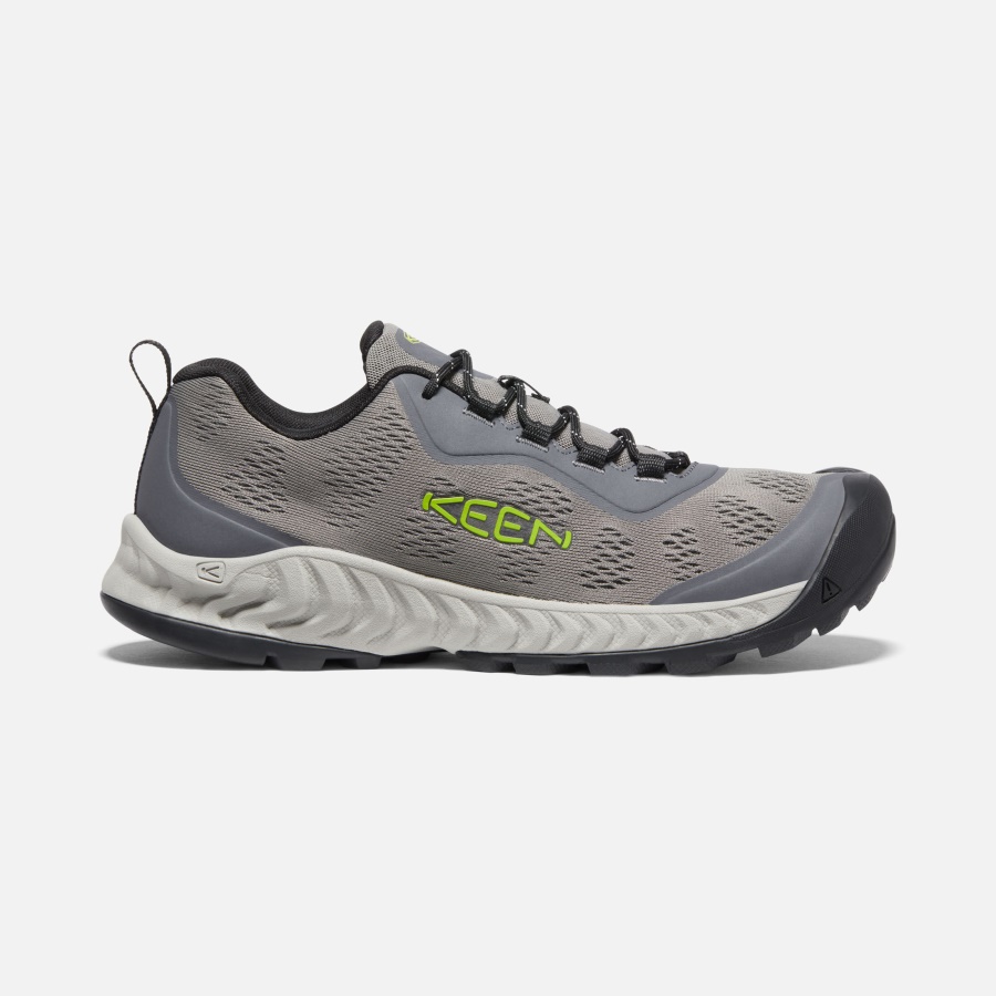 Keen Steel Grey-Evening Primrose Men's NXIS Speed