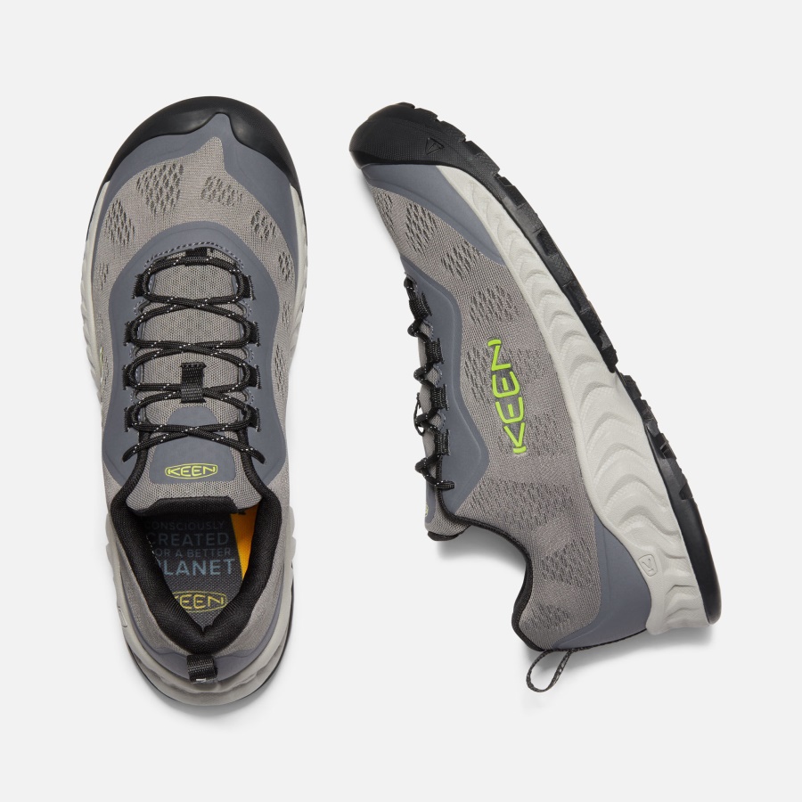 Keen Steel Grey-Evening Primrose Men's NXIS Speed