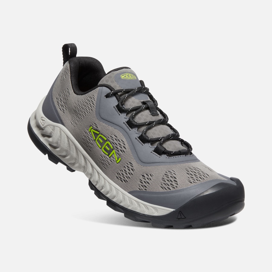 Keen Steel Grey-Evening Primrose Men's NXIS Speed