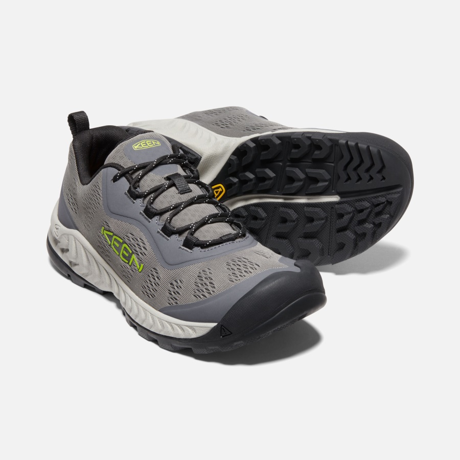 Keen Steel Grey-Evening Primrose Men's NXIS Speed