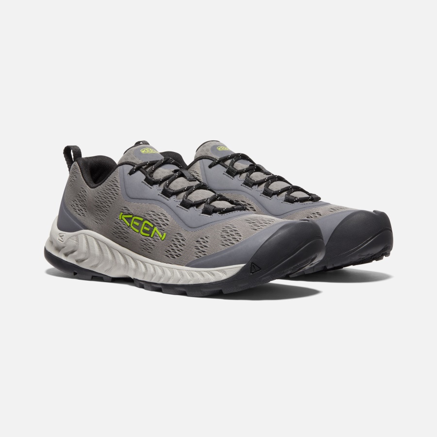 Keen Steel Grey-Evening Primrose Men's NXIS Speed