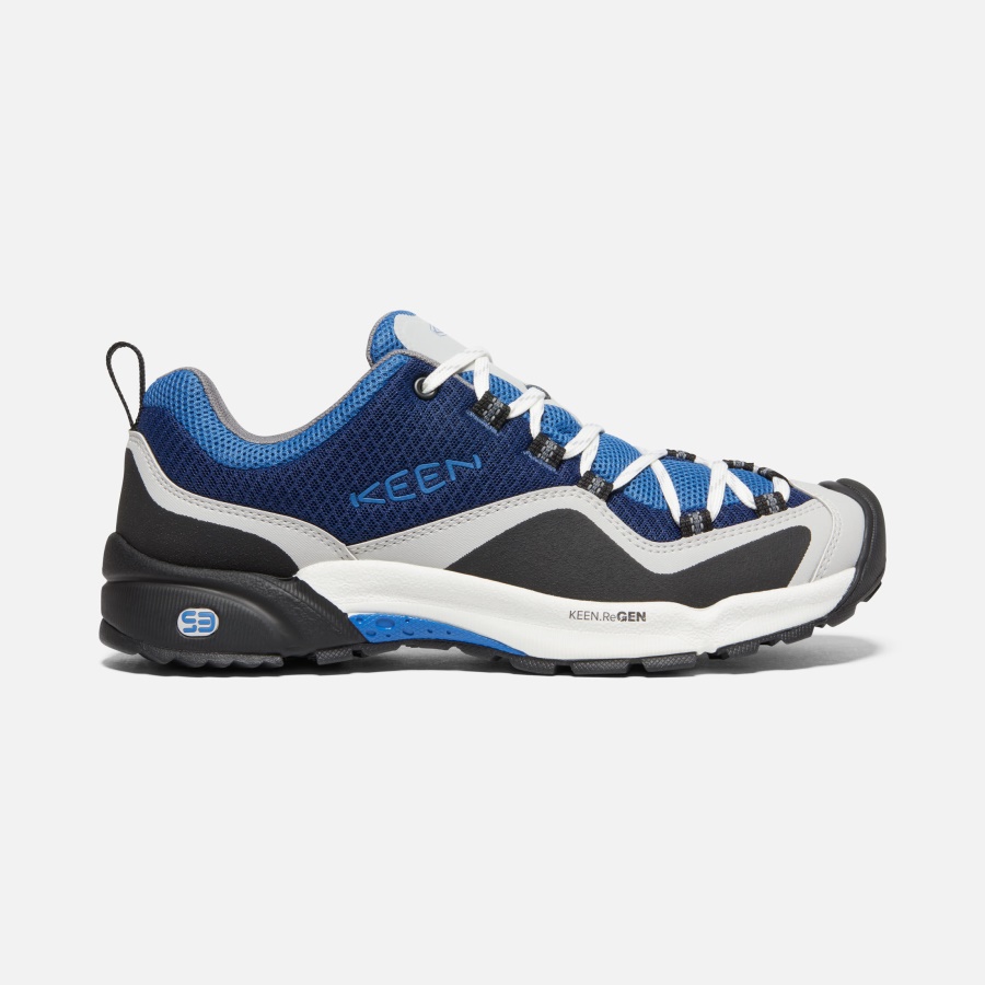Keen Blue Depths-Bright Cobalt Men's Wasatch Crest Vent