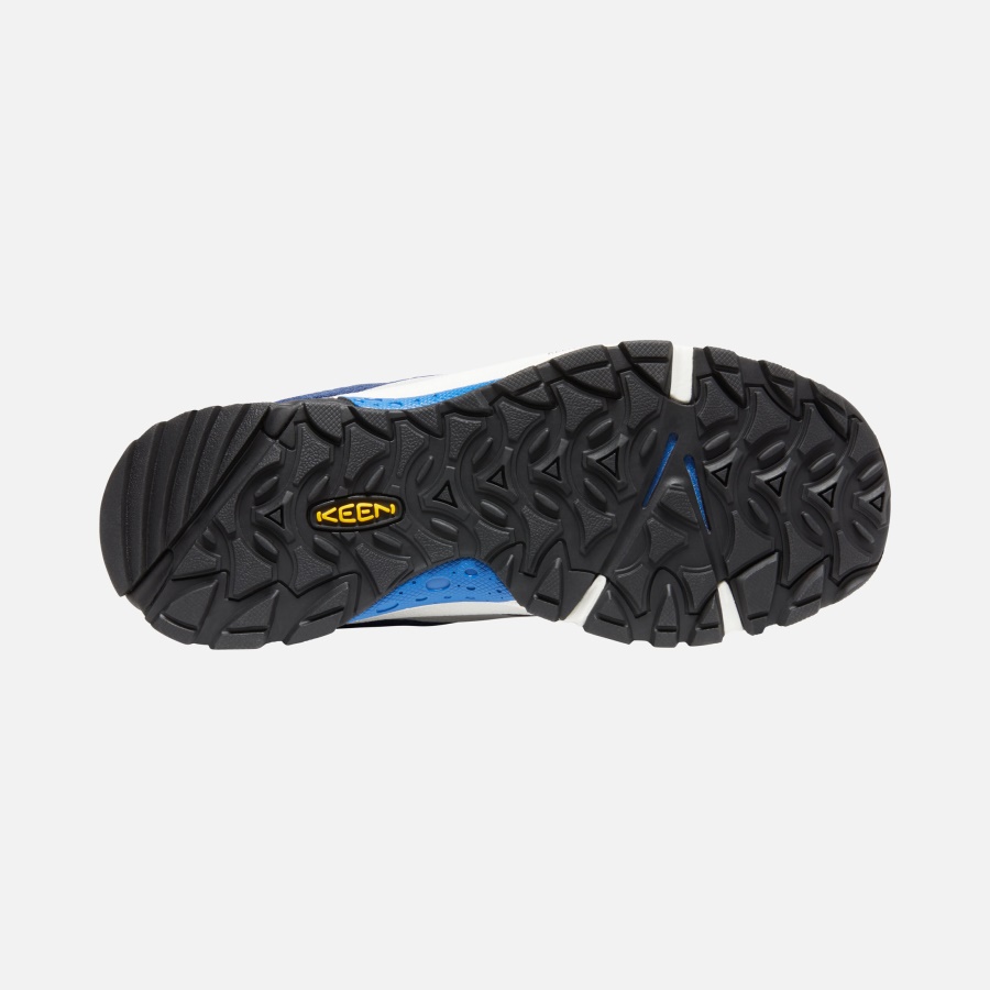 Keen Blue Depths-Bright Cobalt Men's Wasatch Crest Vent
