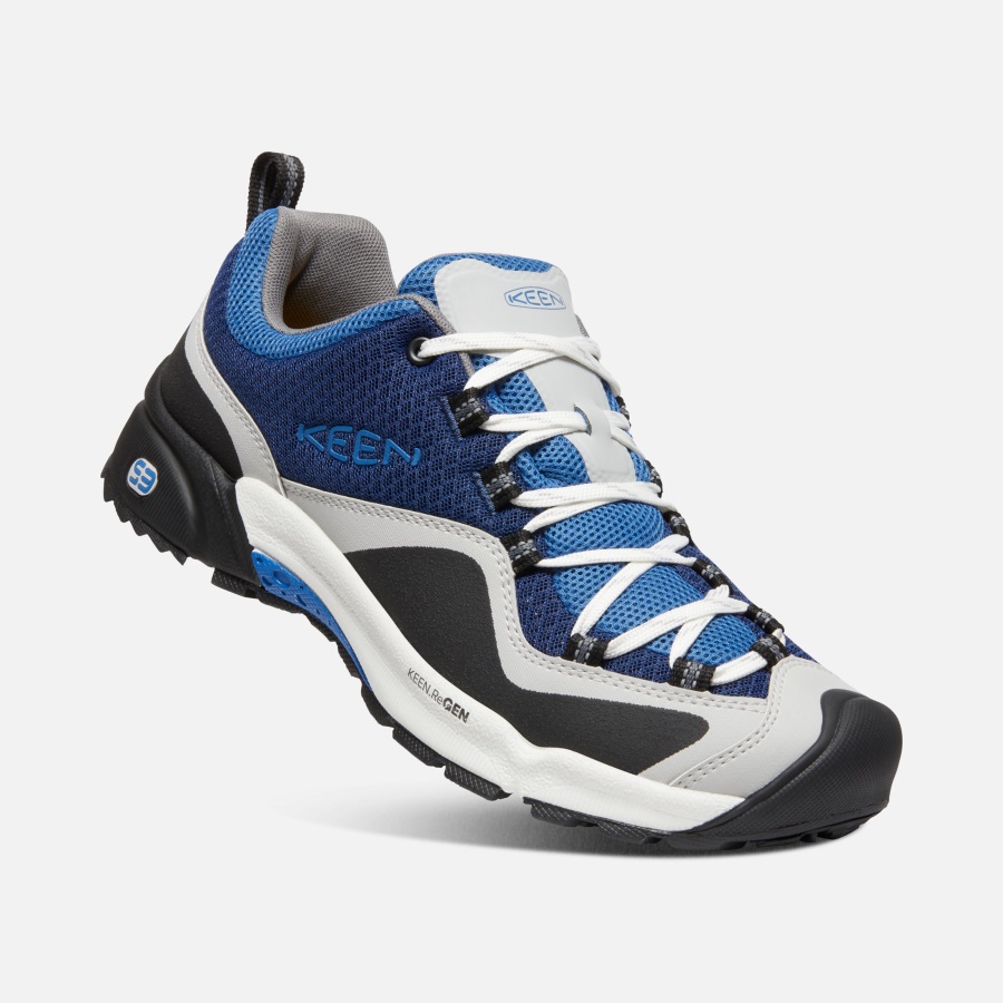 Keen Blue Depths-Bright Cobalt Men's Wasatch Crest Vent