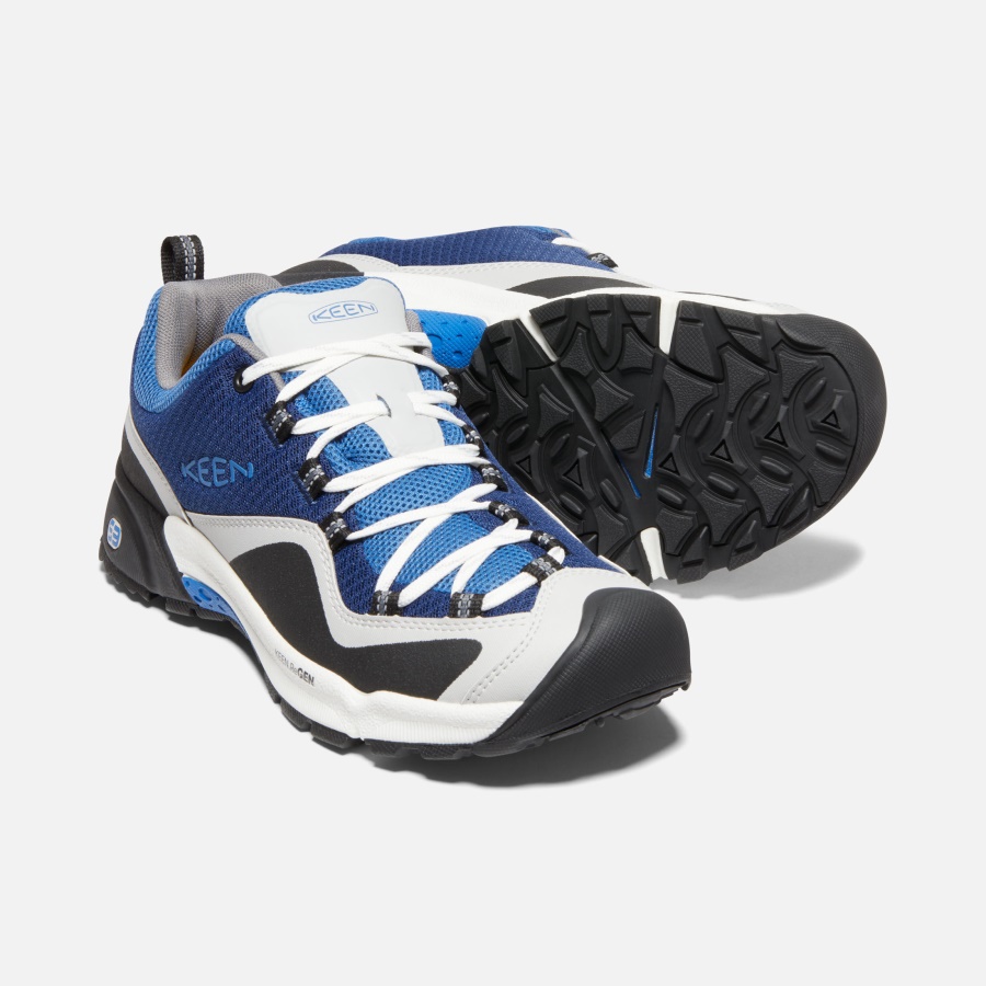 Keen Blue Depths-Bright Cobalt Men's Wasatch Crest Vent