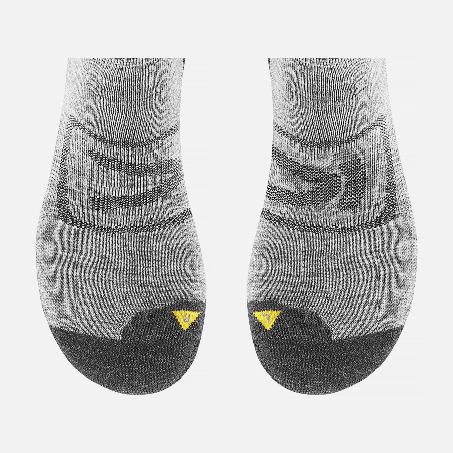 Keen GREY Men's North Country Medium Crew