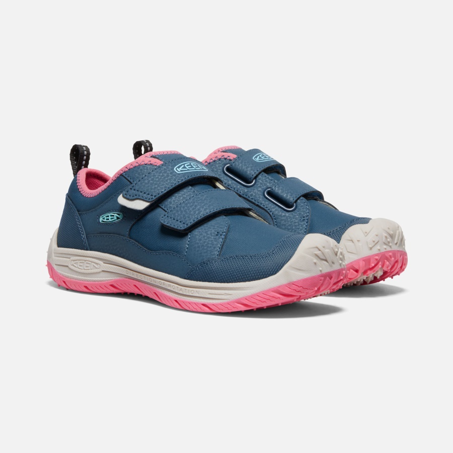 Blue Wing Teal-Fruit Dove Keen Big Kids' Speed Hound