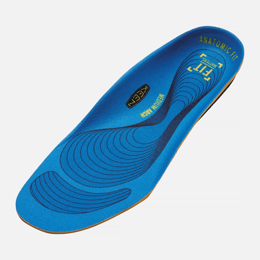 Blue Keen Men's Utility K-30 Medium Arch Insole
