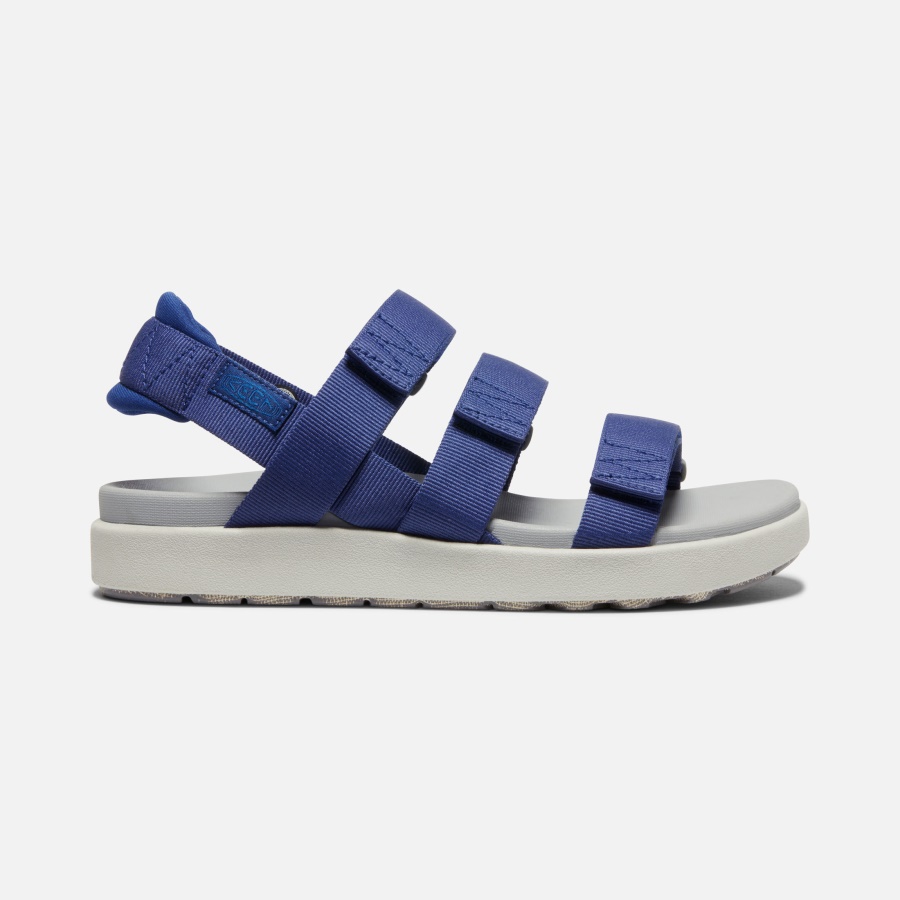Blue Depths-Bright Cobalt Keen Women's Elle Strappy