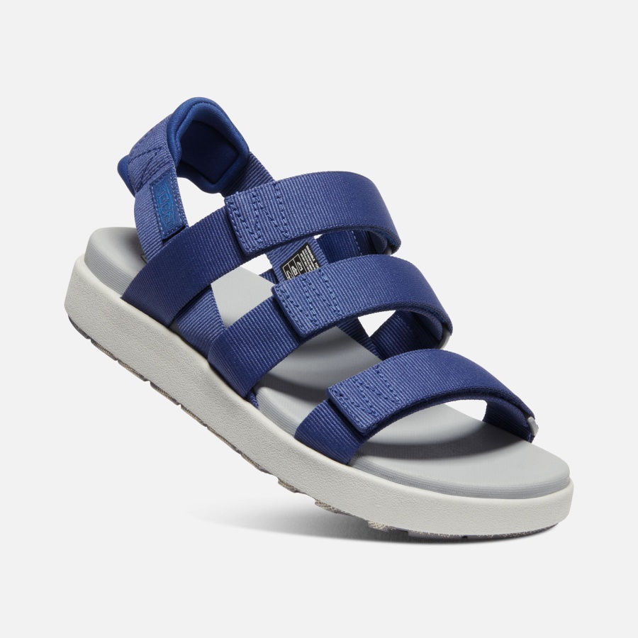 Blue Depths-Bright Cobalt Keen Women's Elle Strappy