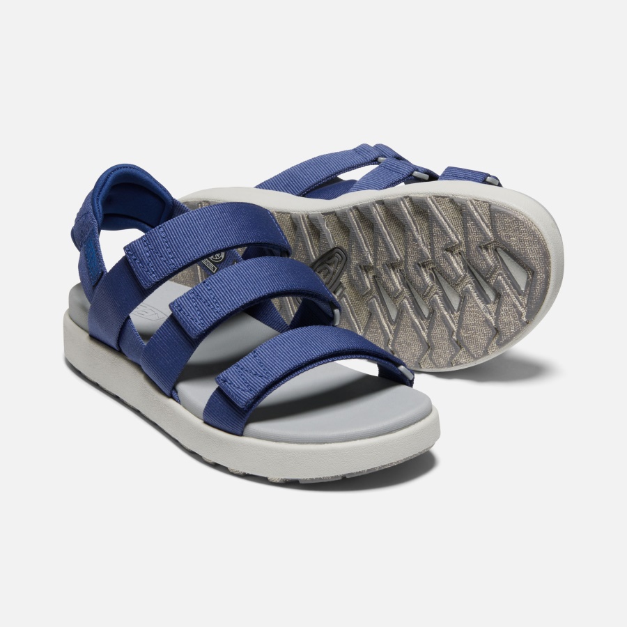 Blue Depths-Bright Cobalt Keen Women's Elle Strappy