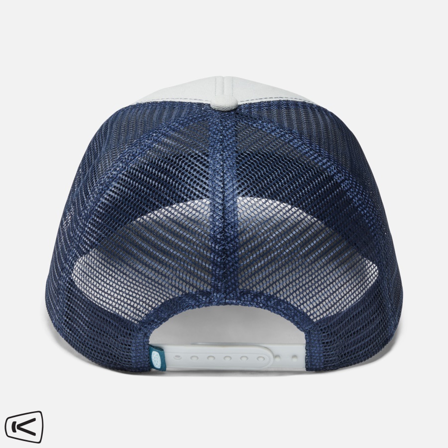 Keen Grey Waterfall Hat