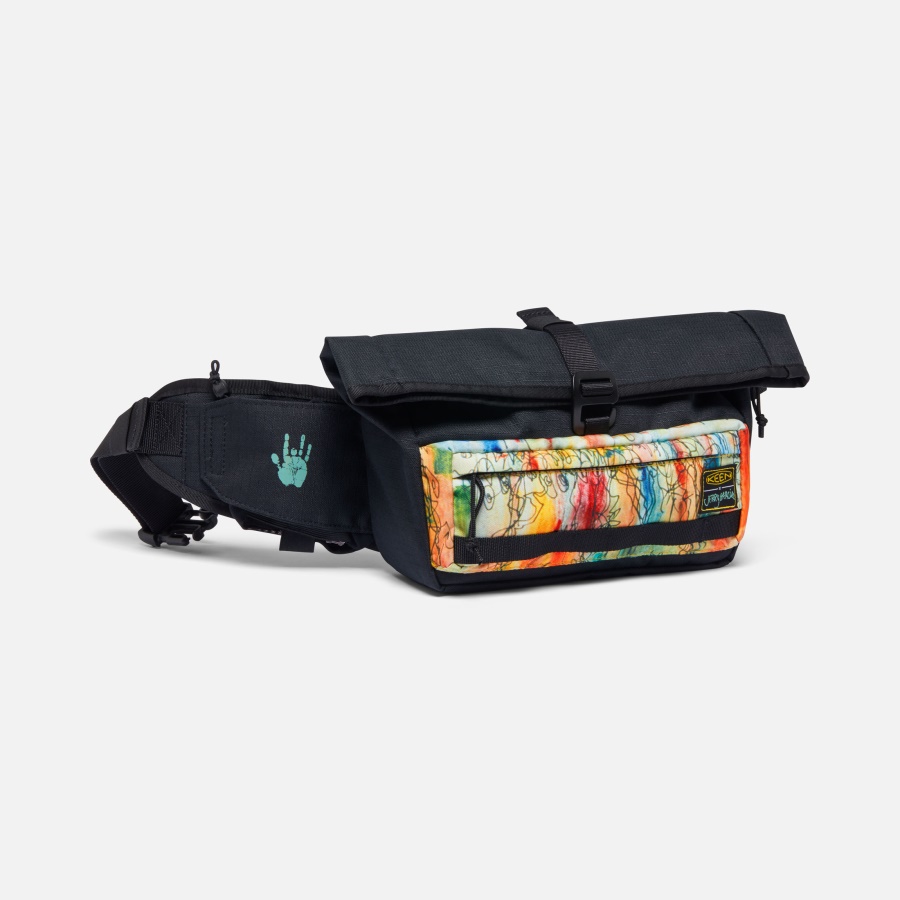 Keen Banyan Tree KEEN x Garcia Hip Bag