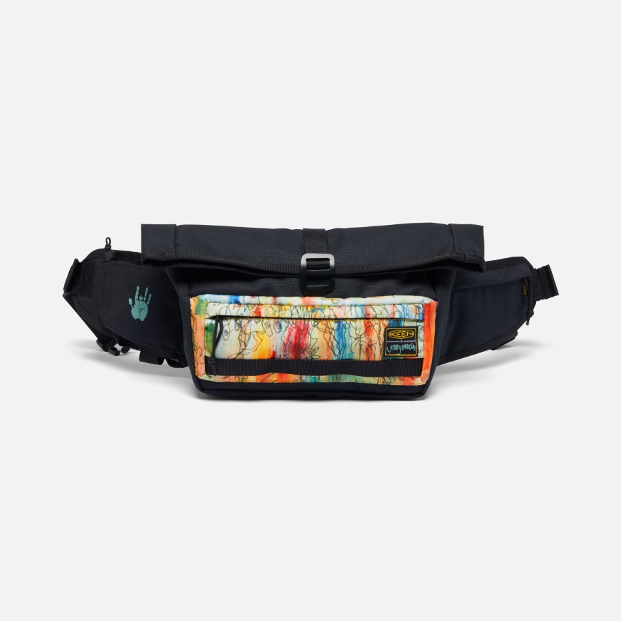 Keen Banyan Tree KEEN x Garcia Hip Bag