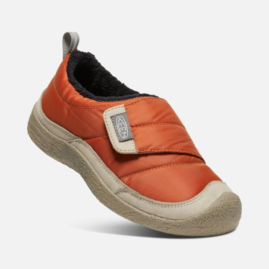 Potters Clay-Plaza Taupe Keen Big Kids' Howser Wrap