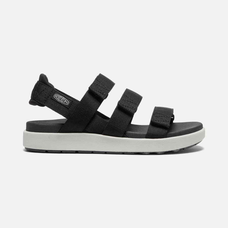 Black-Vapor Women's Elle Strappy Keen