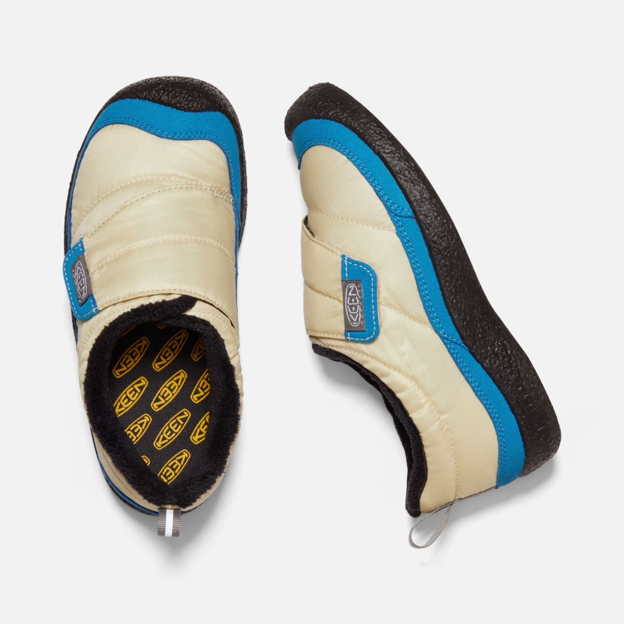 Safari-Mykonos Blue Keen Big Kids' Howser Wrap