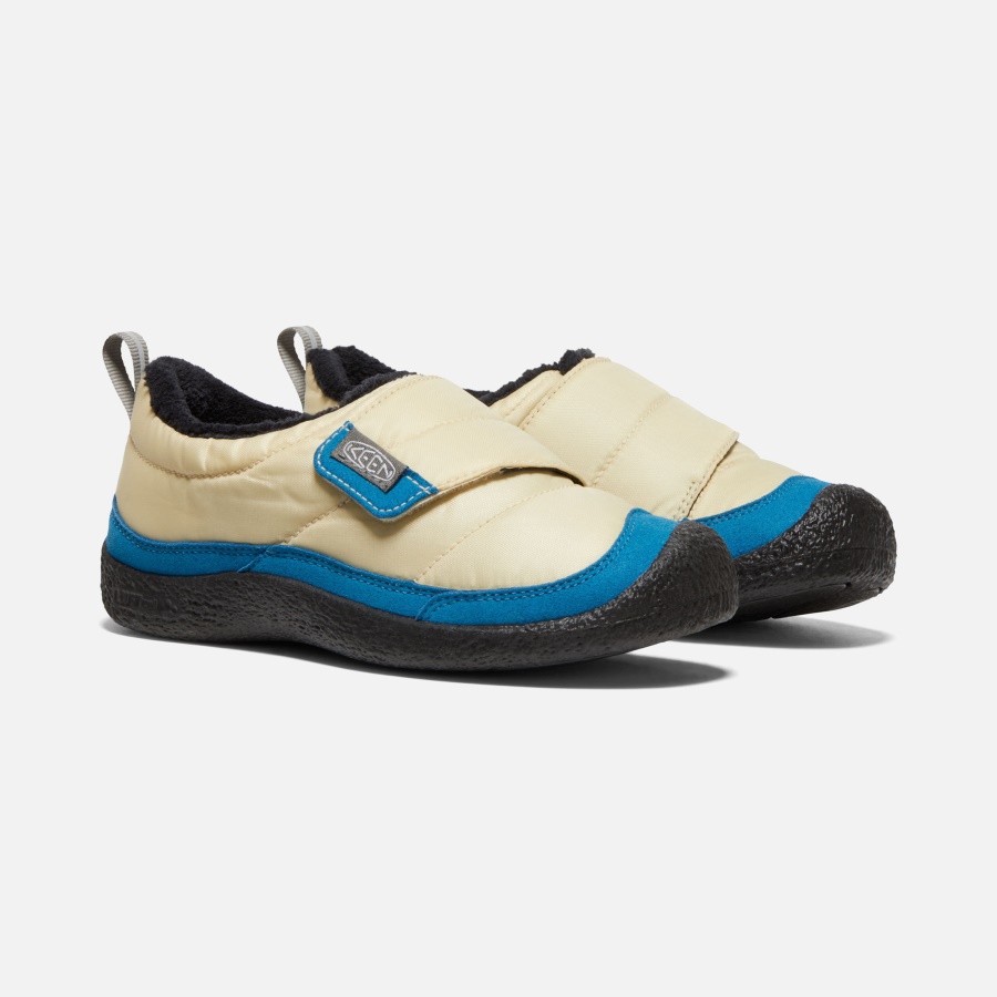 Safari-Mykonos Blue Keen Big Kids' Howser Wrap