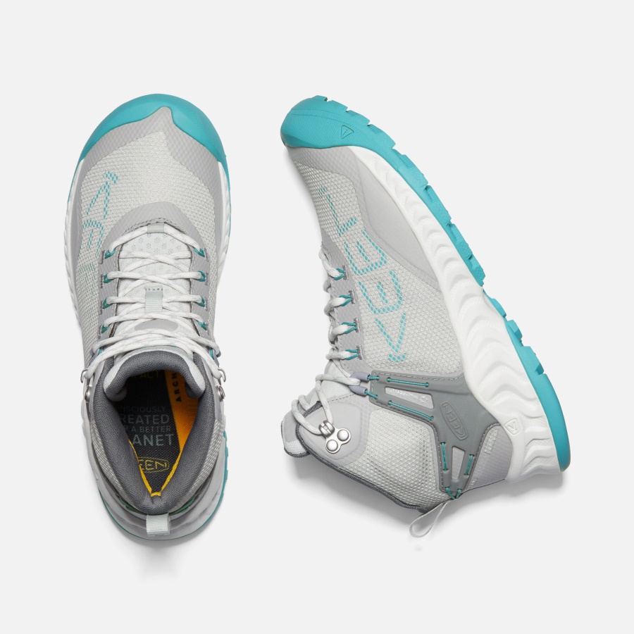 Vapor-Porcelain Keen Women's NXIS EVO Waterproof Boot