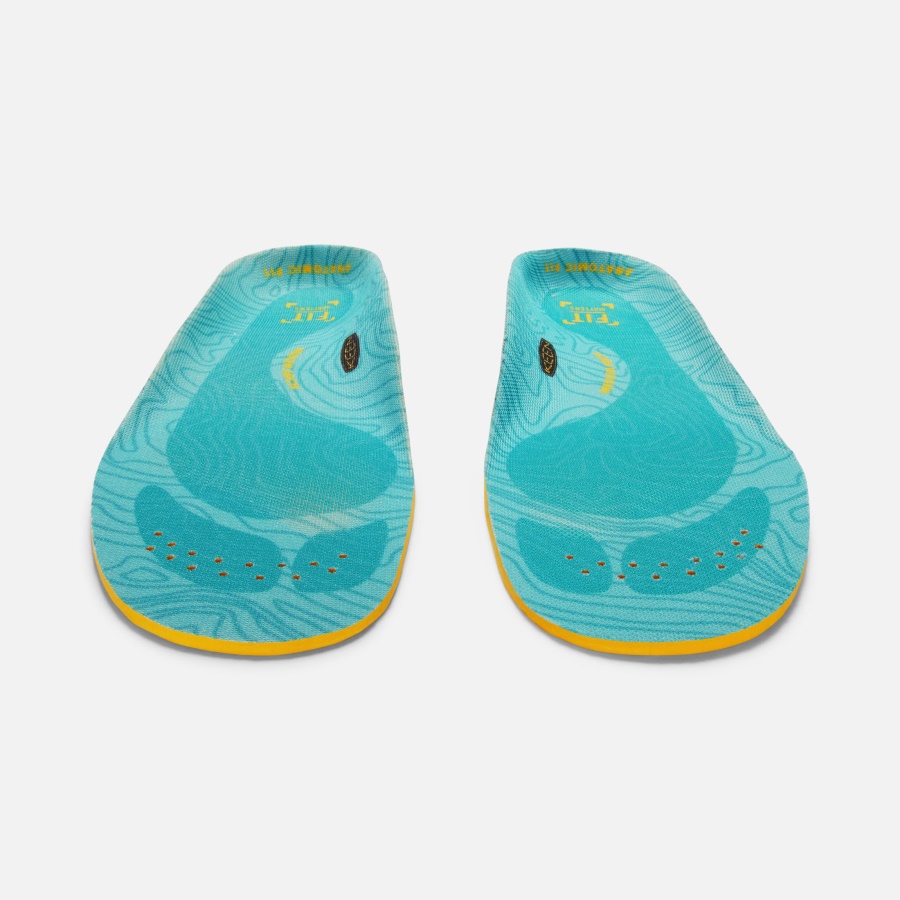 BLUE Keen Women's Outdoor K-30 Medium Arch Insole