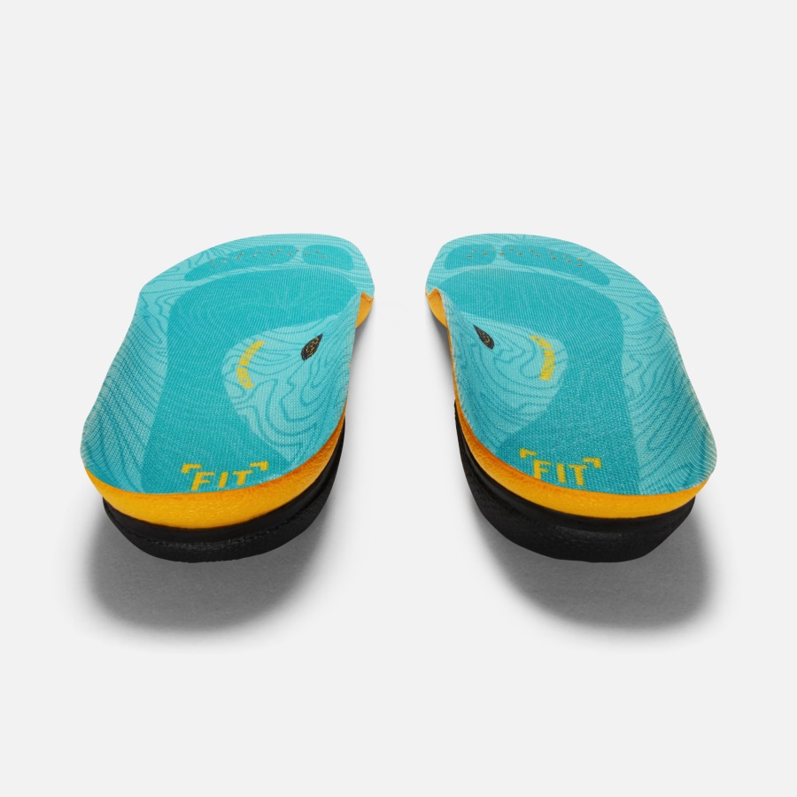 BLUE Keen Women's Outdoor K-30 Medium Arch Insole