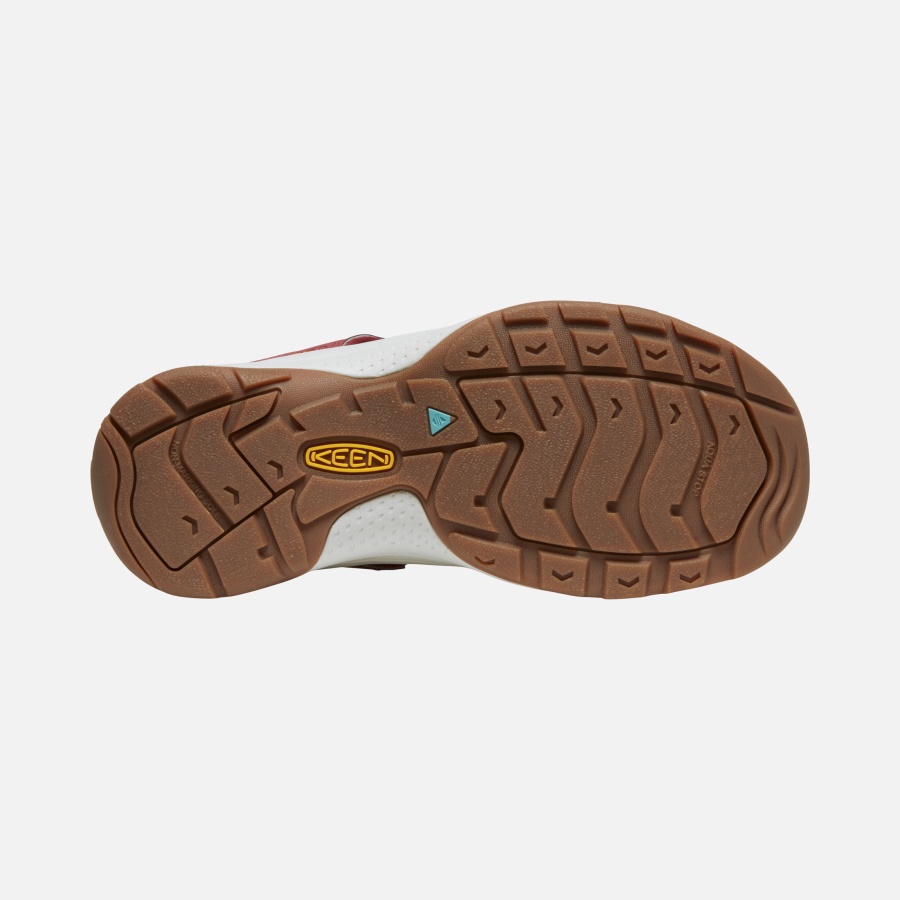 Keen Orange Wave-Red Women's Astoria West x Outdoor Afro