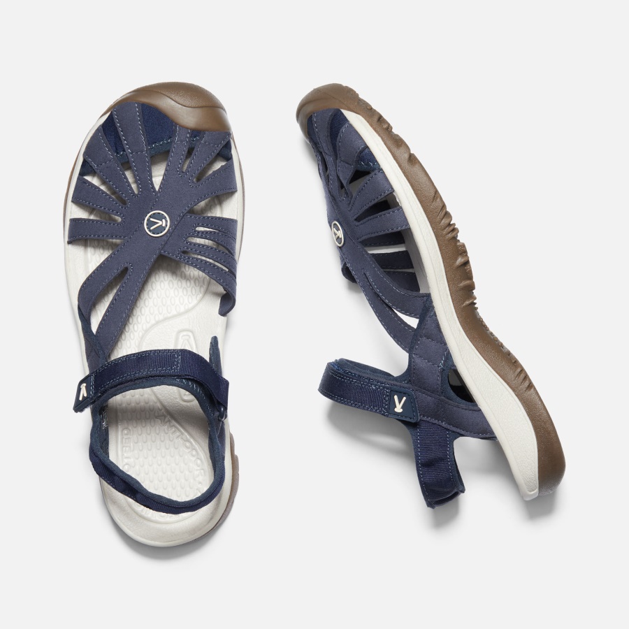 Keen Navy Women's Rose Sandal