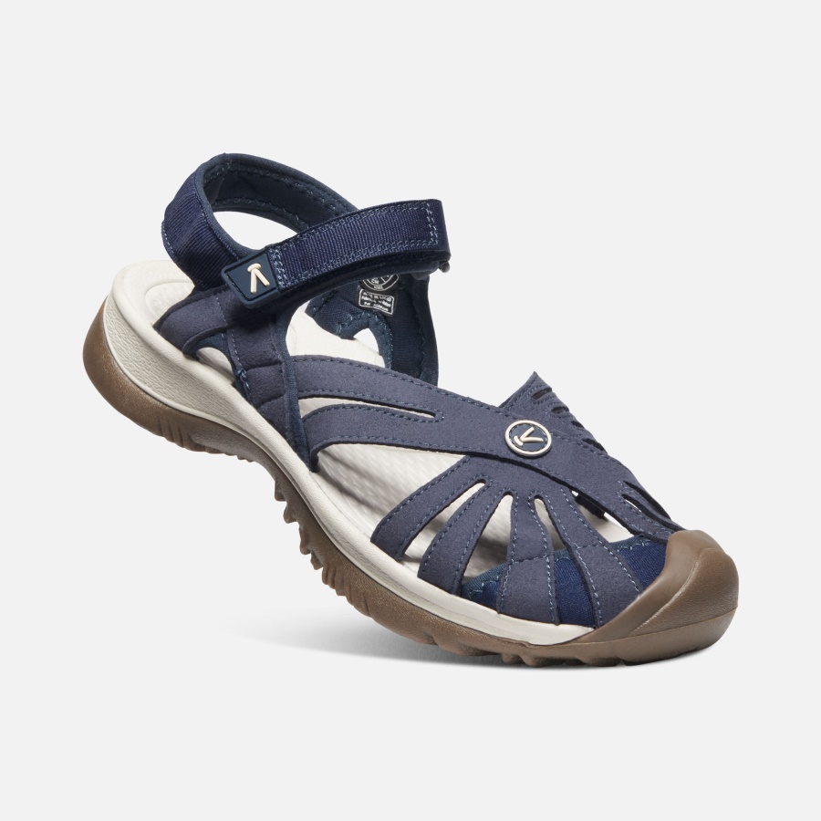 Keen Navy Women's Rose Sandal