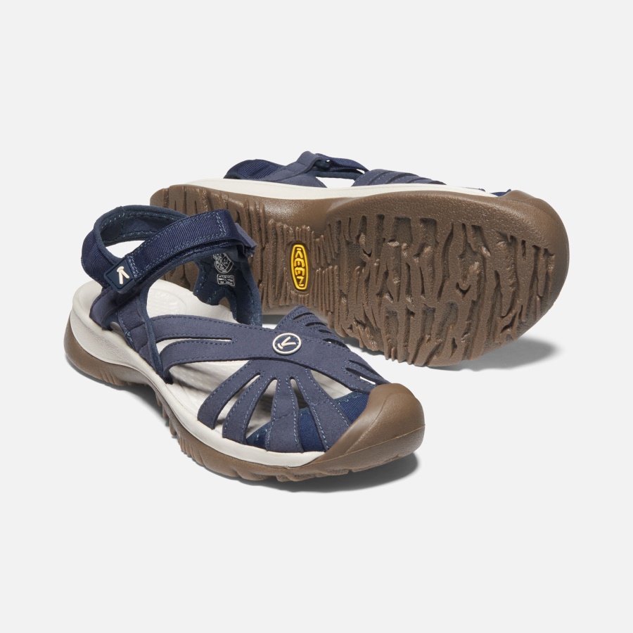 Keen Navy Women's Rose Sandal